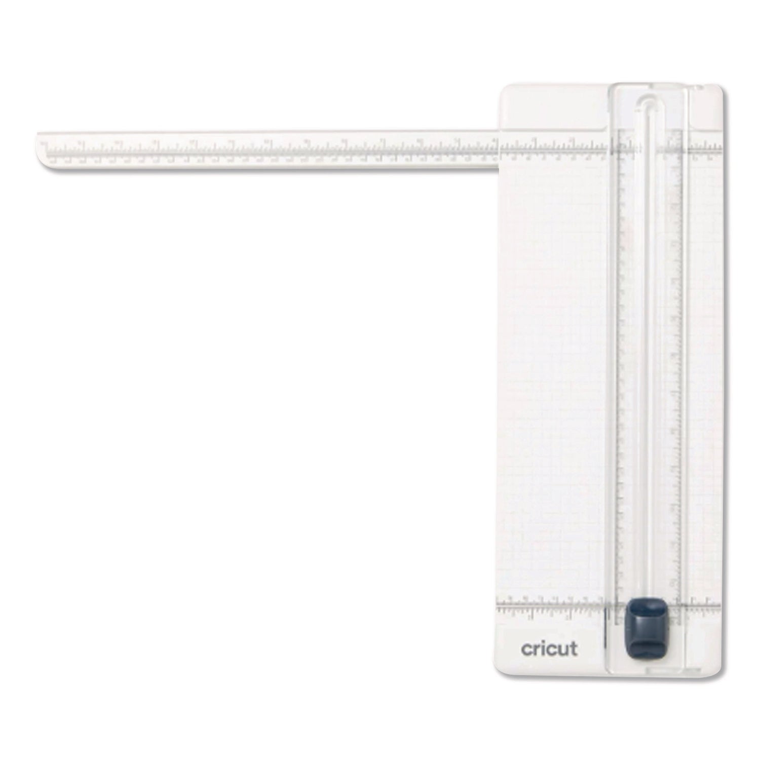 Portable Trimmer, 10 Sheets, 13" Cut Length, Plastic Base, 5 x 15
