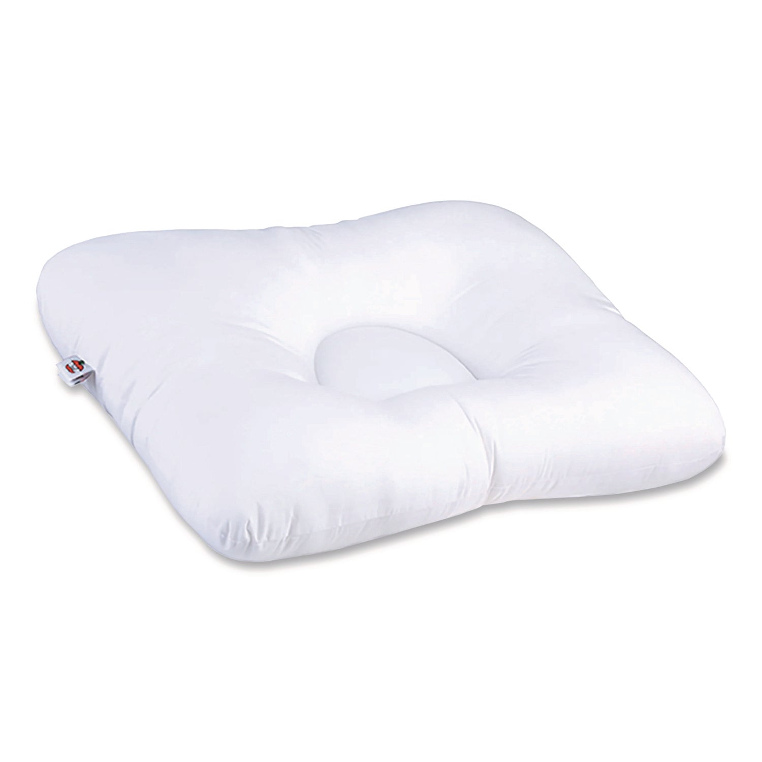 D-Core Cervical Pillow, Mid-Size, 23 X 5 X 15, White