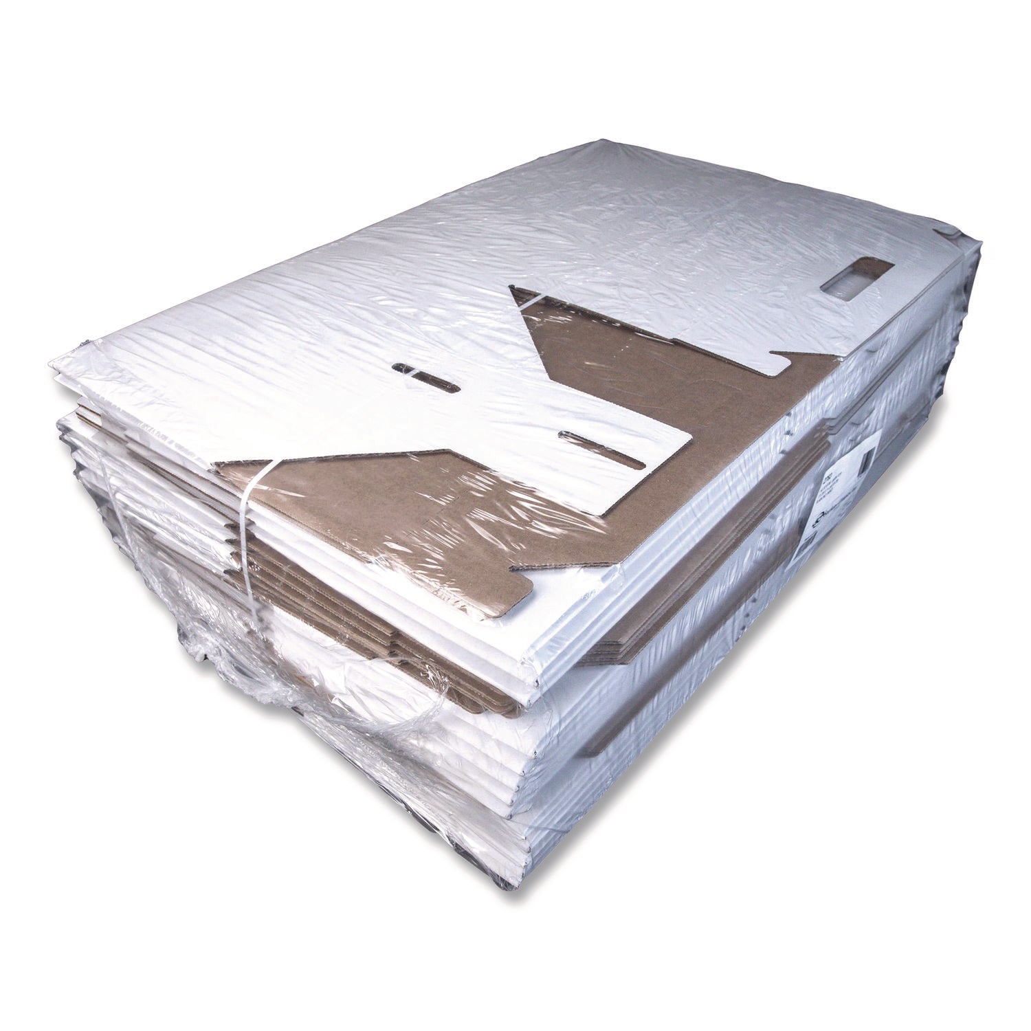 PACKAGING,LRG BARN BOX,25