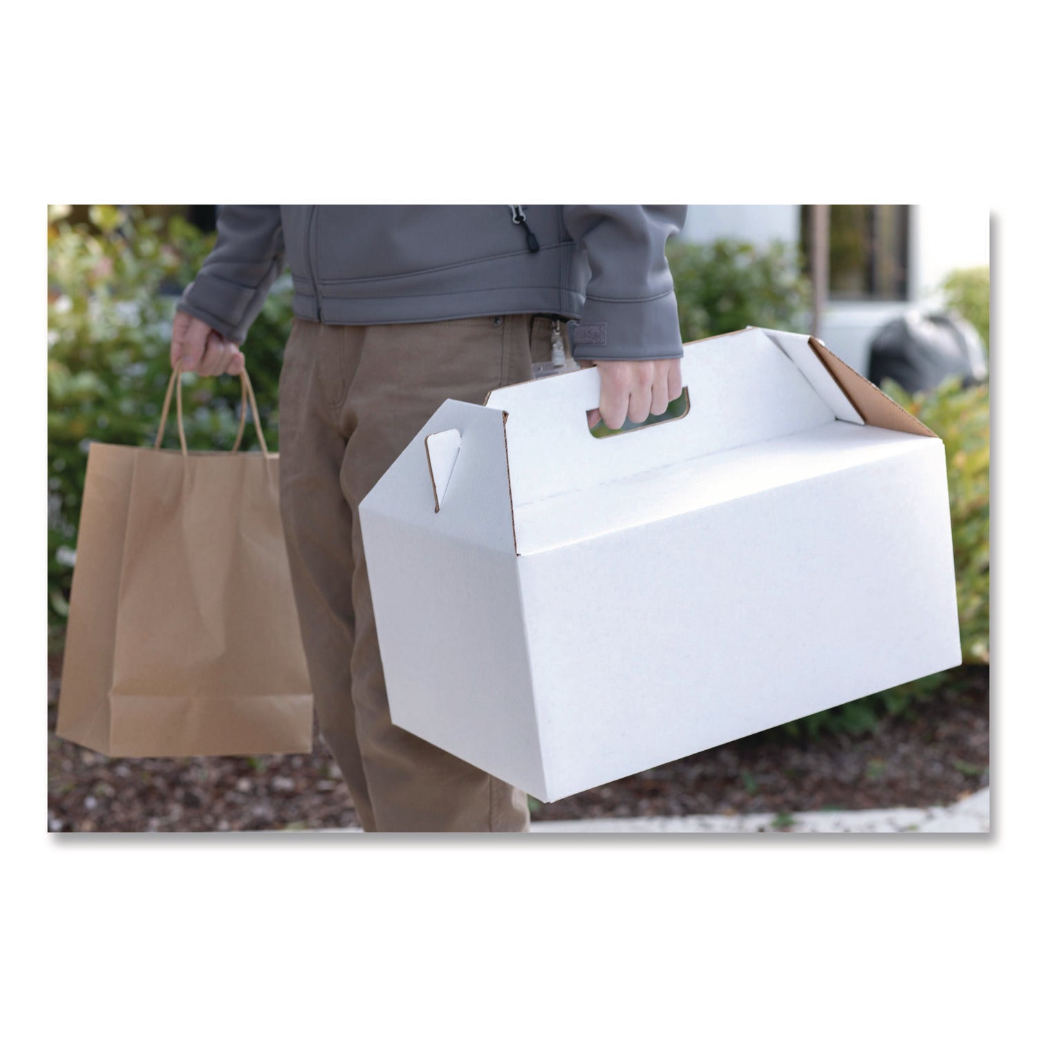 PACKAGING,LRG BARN BOX,25