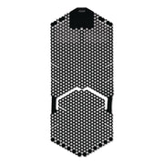 Vertical Urinal Screen, Midnight Coast Scent, Black, 5.22 oz, 6/Carton
