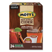 Mott's&reg; Hot Apple Cider - 24 / Box