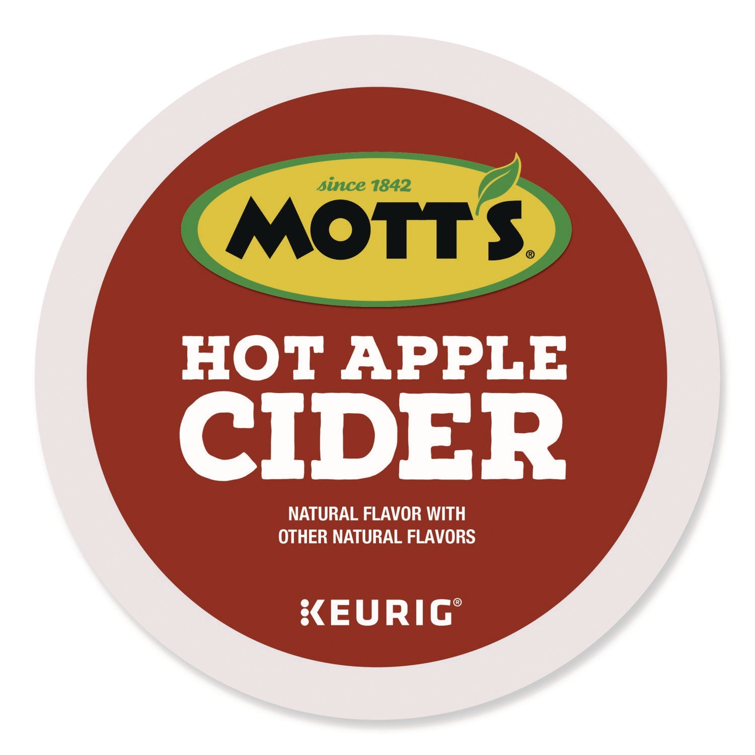 Mott's&reg; Hot Apple Cider - 24 / Box