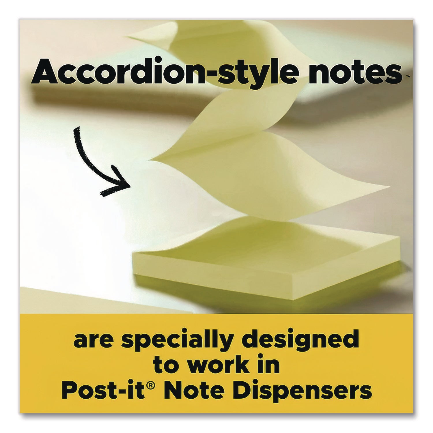 3" Flag/Note Width x 3" Flag/Note Length - Square - Aqua Splash, Cape Town, Guava, Vital Orange - Pop-up, Repositionable, Adhesive, Residue-free - 18 Pad