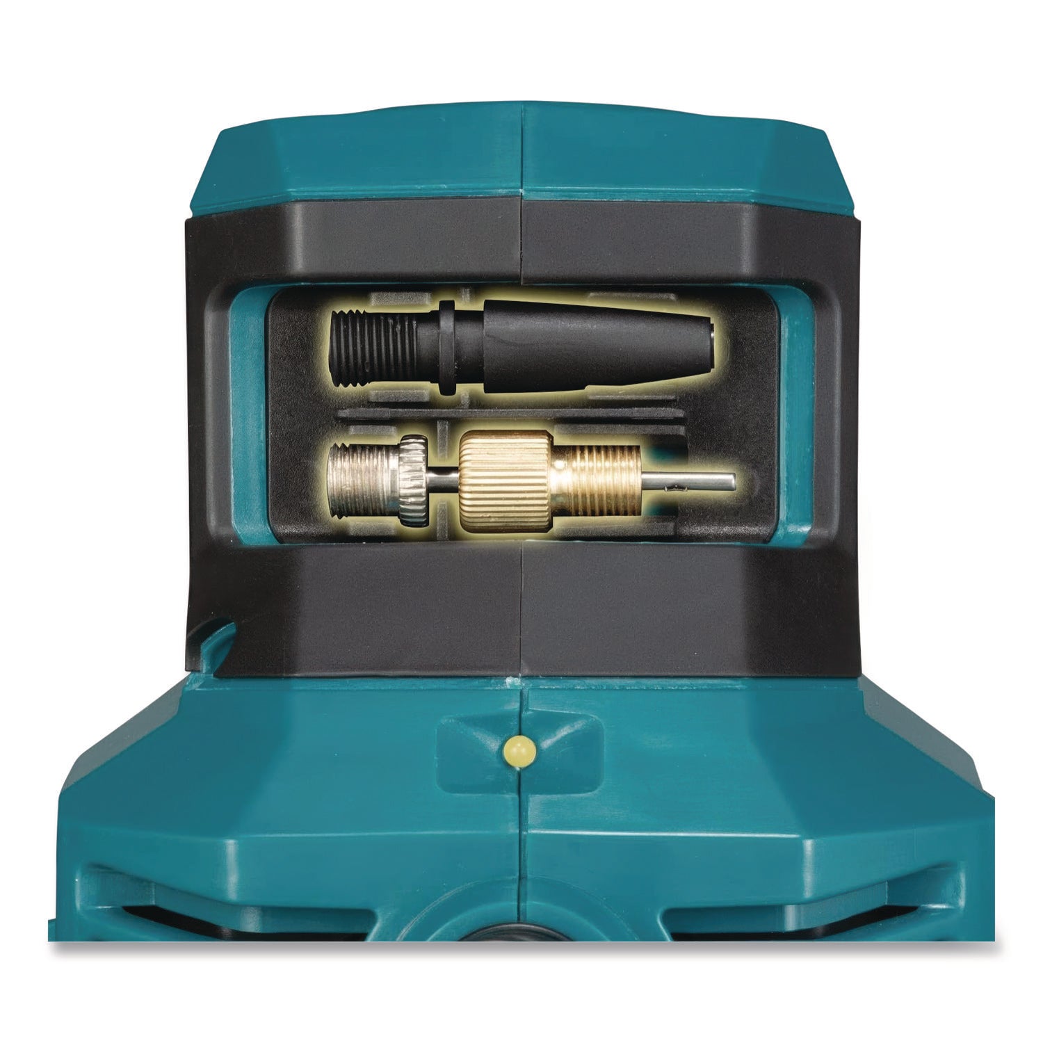 18V LXT Li-Ion High-Pressure Inflator (Tool Only), Three Speed Settings, 160 Psi, 25.5" Inflator Hose