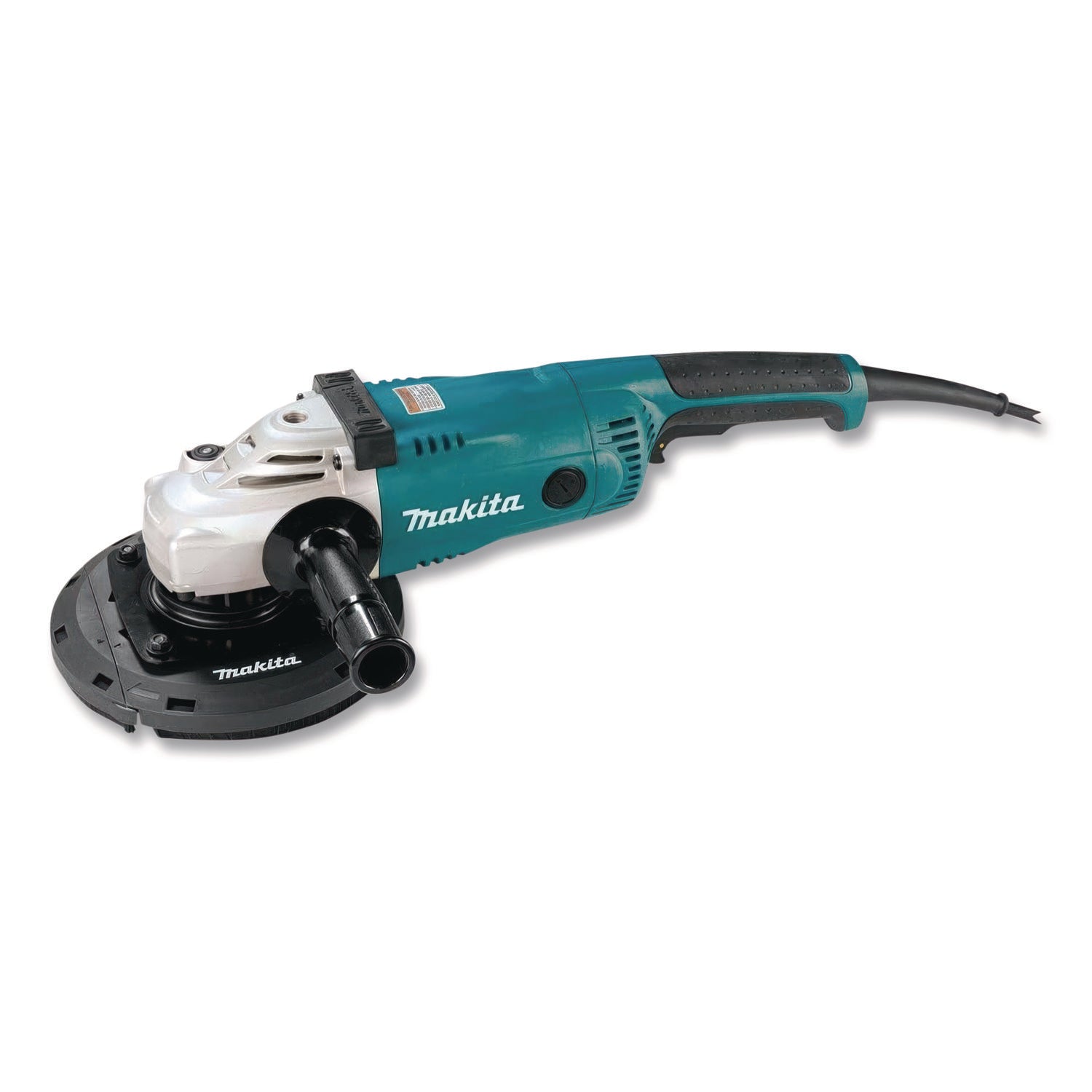 GA7021 Corded Angle Grinder, 7" Wheel, 6, 600 Rpm, 15 Amps