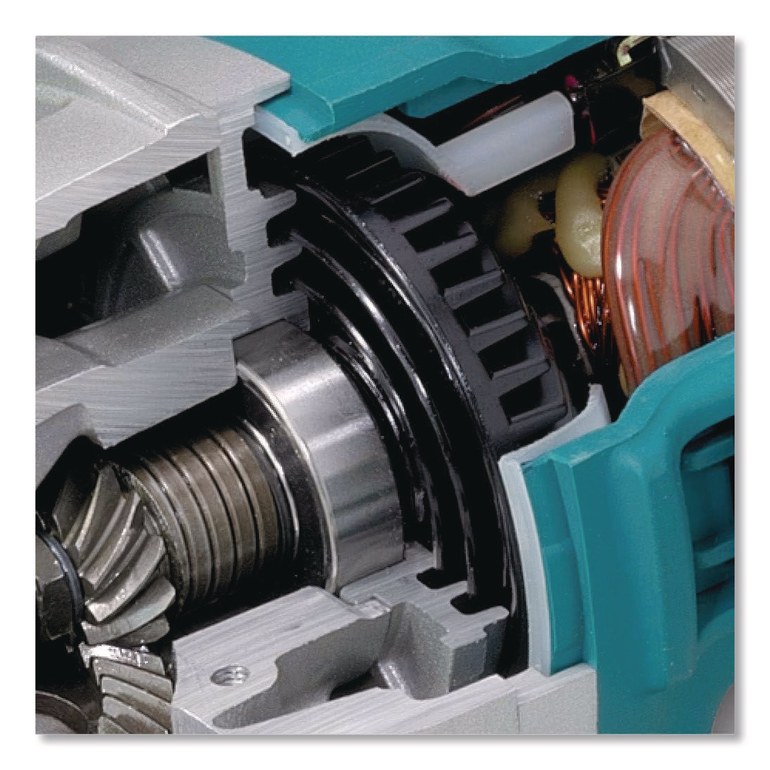 GA7021 Corded Angle Grinder, 7" Wheel, 6, 600 Rpm, 15 Amps