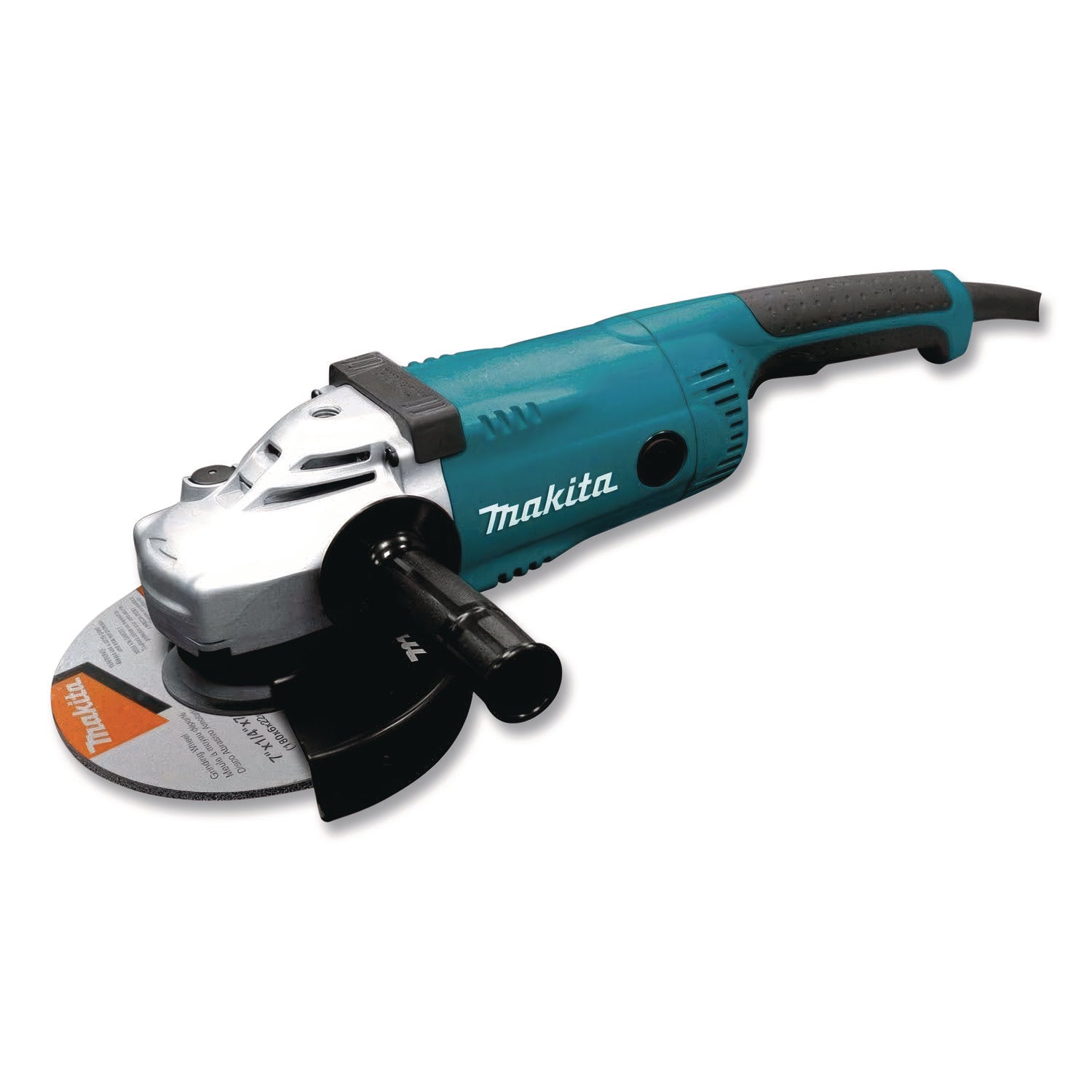 GA7021 Corded Angle Grinder, 7" Wheel, 6, 600 Rpm, 15 Amps