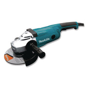 GA7021 Corded Angle Grinder, 7" Wheel, 6, 600 Rpm, 15 Amps