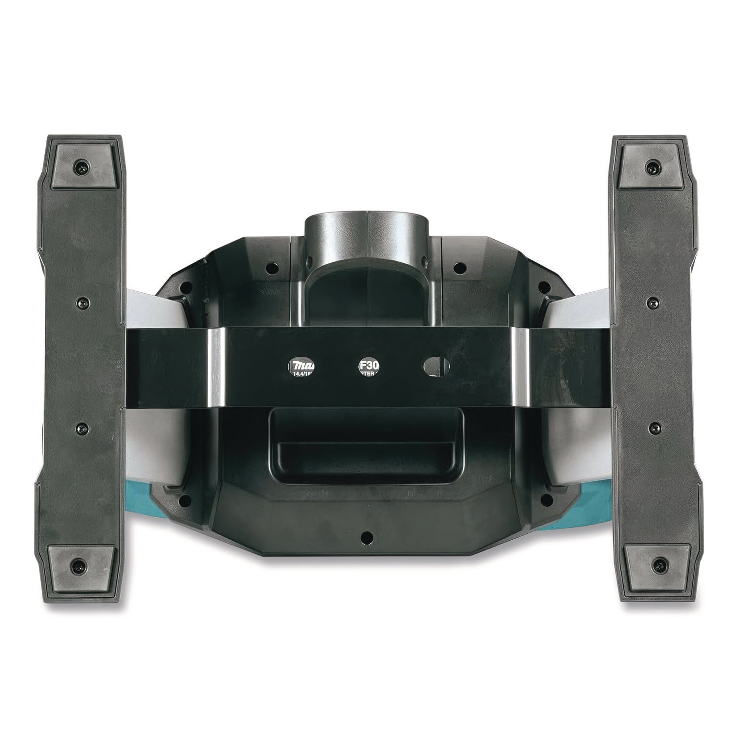 DCF301Z 18V LXT 3-Speed Li-Ion Job Site Fan (Tool Only), 13", 3 Speeds, Teal/Gray/Black