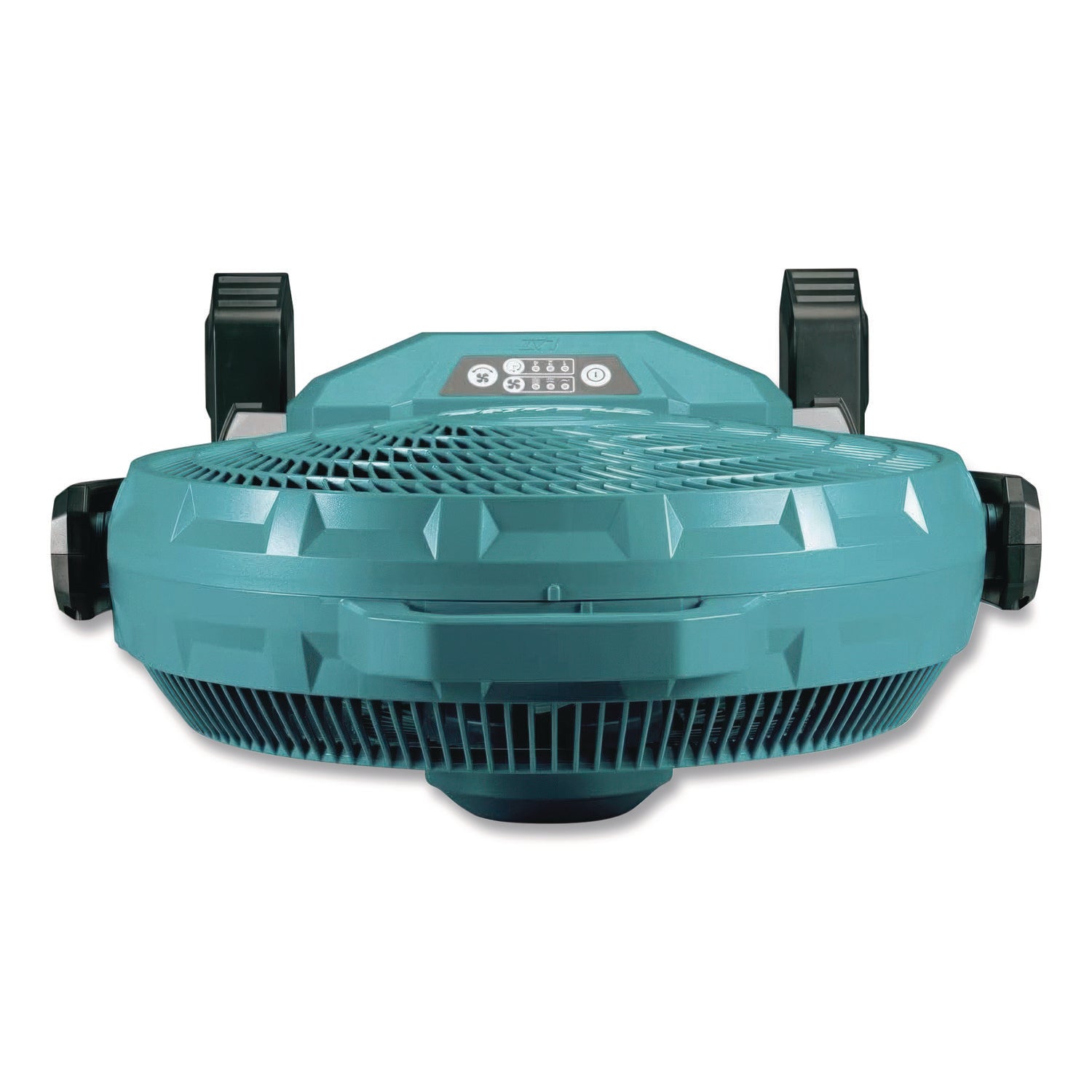 DCF301Z 18V LXT 3-Speed Li-Ion Job Site Fan (Tool Only), 13", 3 Speeds, Teal/Gray/Black