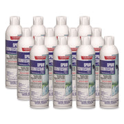 Champion Sprayon Spray Disinfectant, 16.5 Oz Aerosol Spray, 12/carton