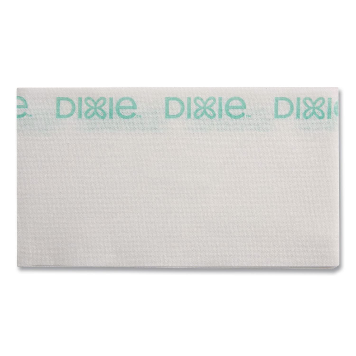H700 Disposable Foodservice Towel, 13 x 24, Unscented, Green/White, 150/Carton