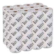 Pacific Blue Basic Standard Roll Toilet Paper - 1 Ply - 3.90" Width x 4" Length - 1500 Sheets/Roll - White - 48 / Carton