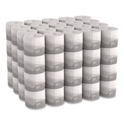 1 Ply - 4" Width x 4.05" Length - 1210 Sheets/Roll - White - 80 / Carton