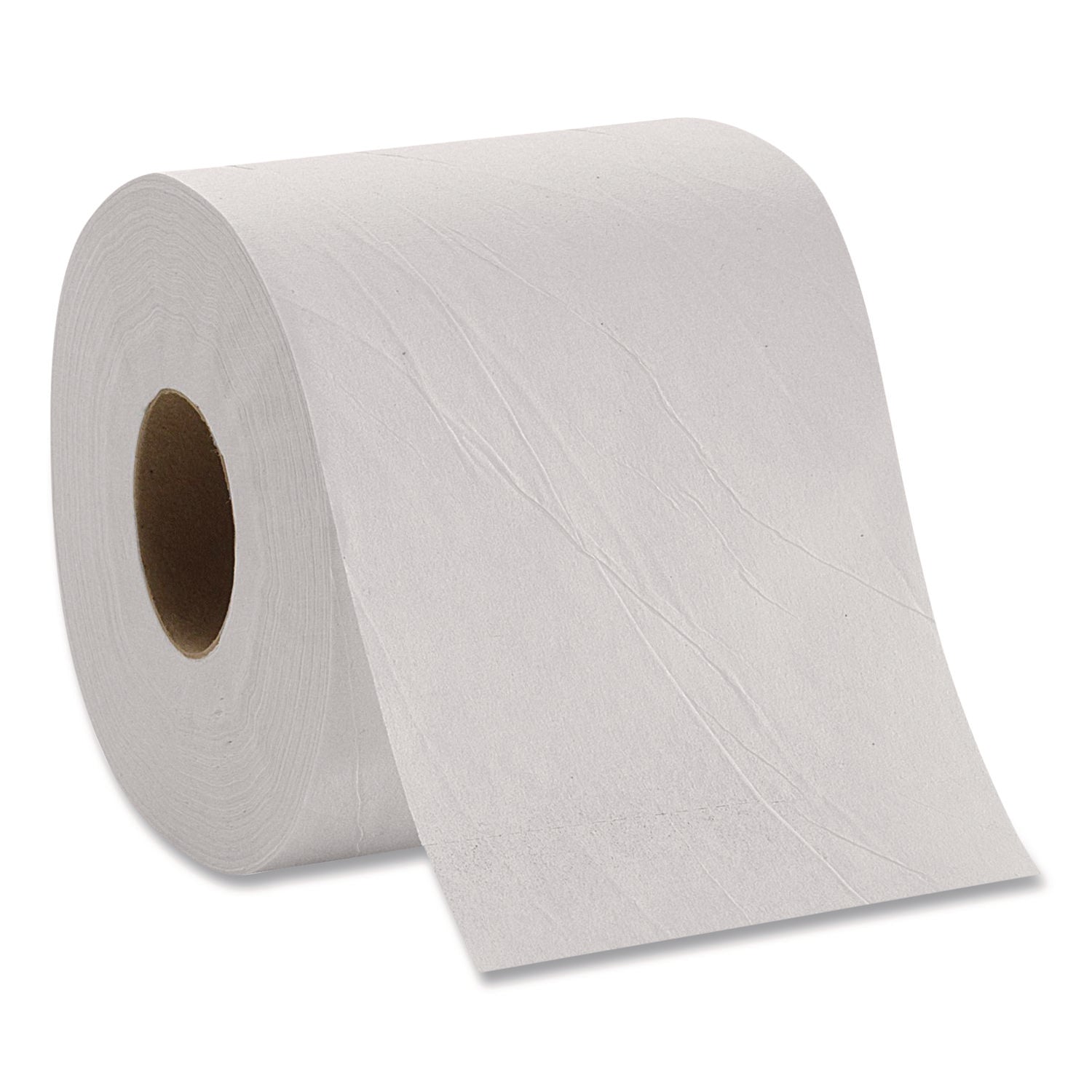 1 Ply - 4" Width x 4.05" Length - 1210 Sheets/Roll - White - 80 / Carton