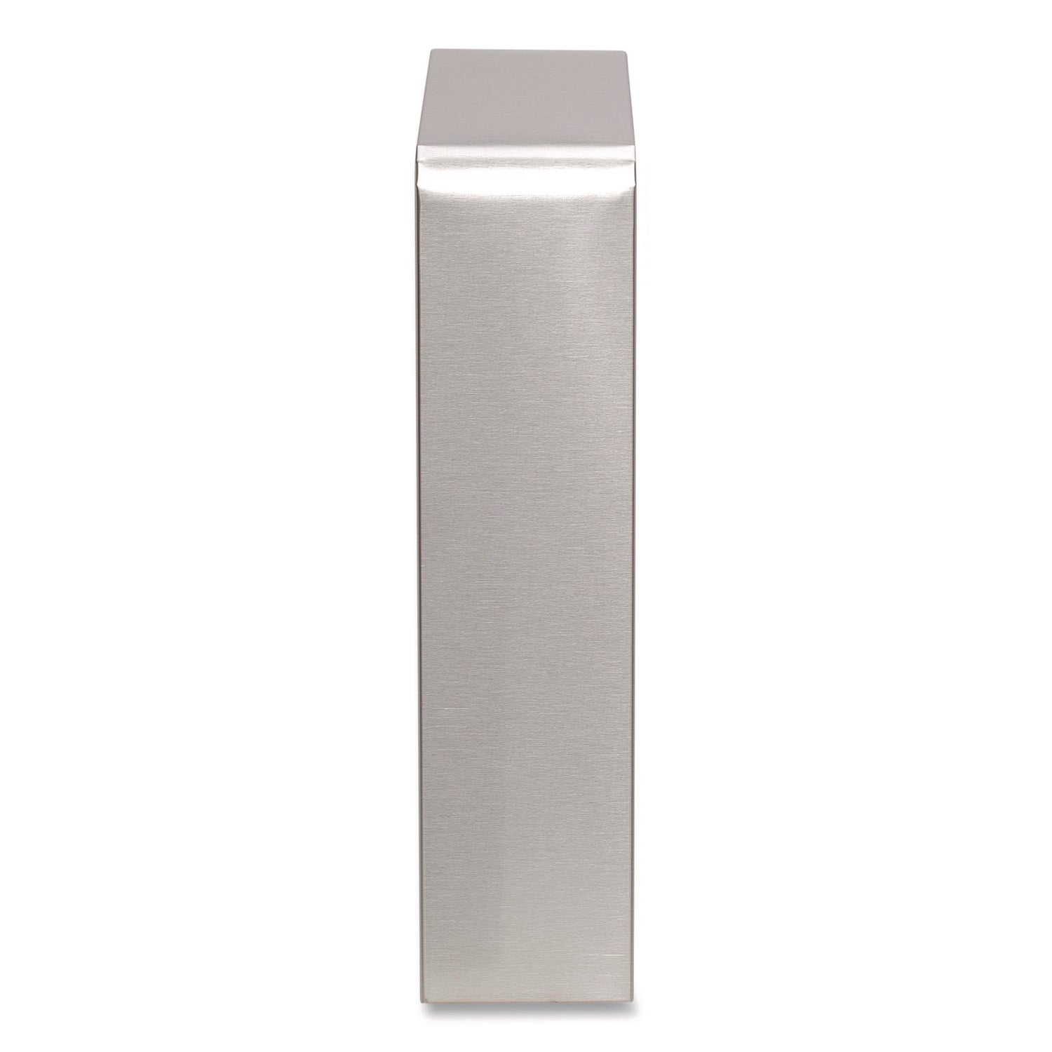 Wall Mount Collar For 59316/59466, 13.3 X 4.1 X 15.5, Stainless Steel