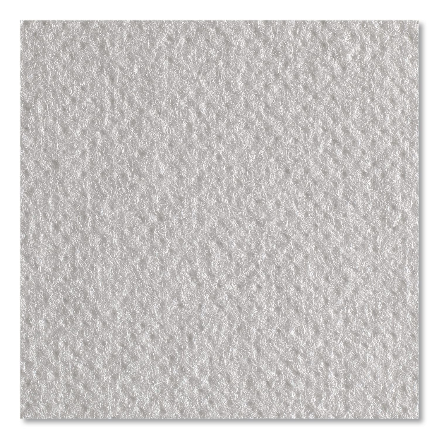 Airlaid Medium Duty Wipers, Cloth, 1-Ply, 9.2 x 12.4, Unscented, White, 128/Box, 10 Boxes/Carton