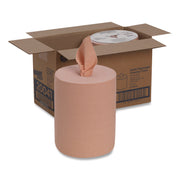 13" Width x 9.90" Length - 200 Sheets/Roll - Orange - 2 / Carton