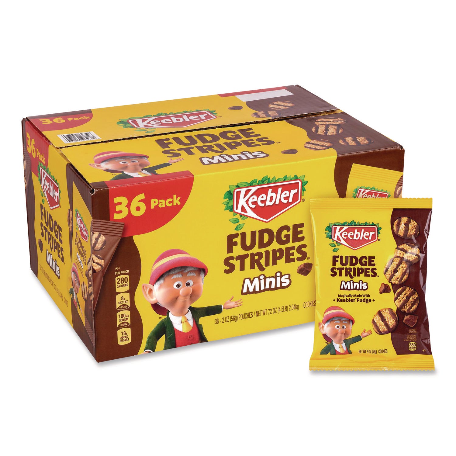 Original - 2 oz - 36/Bag - 1 Carton