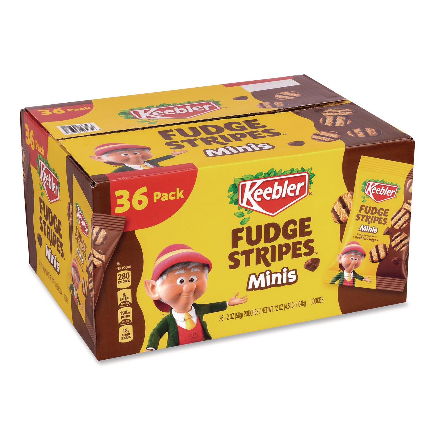 Original - 2 oz - 36/Bag - 1 Carton