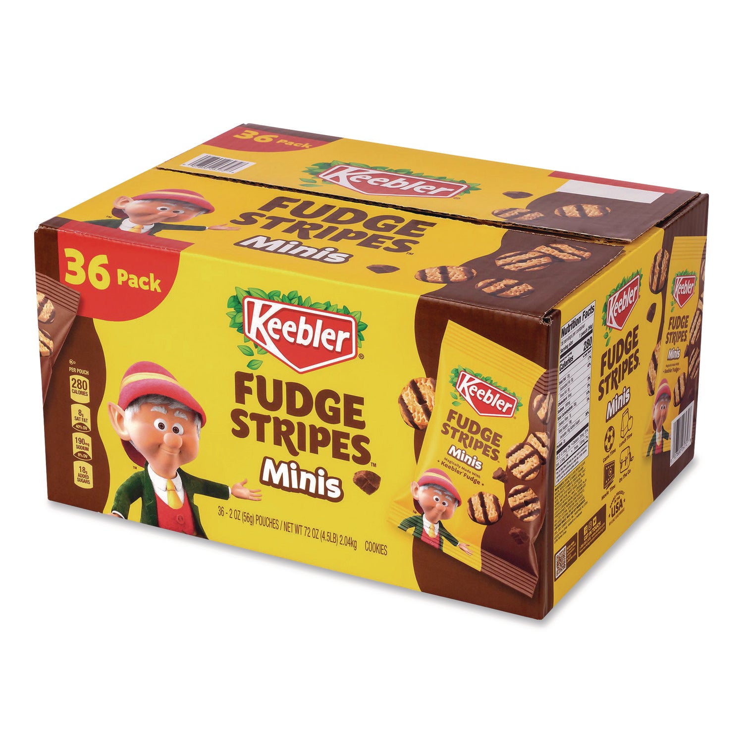 Original - 2 oz - 36/Bag - 1 Carton