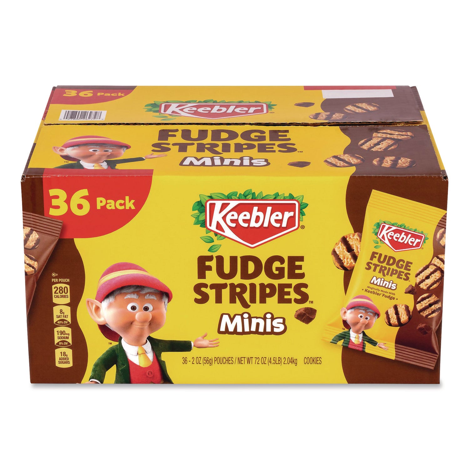 Original - 2 oz - 36/Bag - 1 Carton