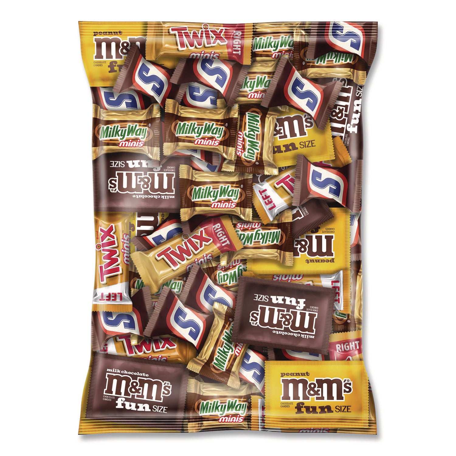 Sweet and Savory - 1 Carton