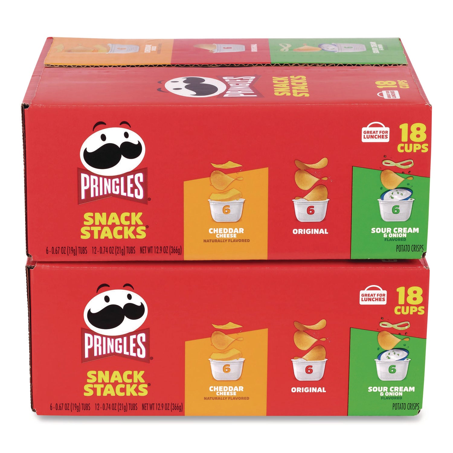 Sweet and Savory - 1 Carton
