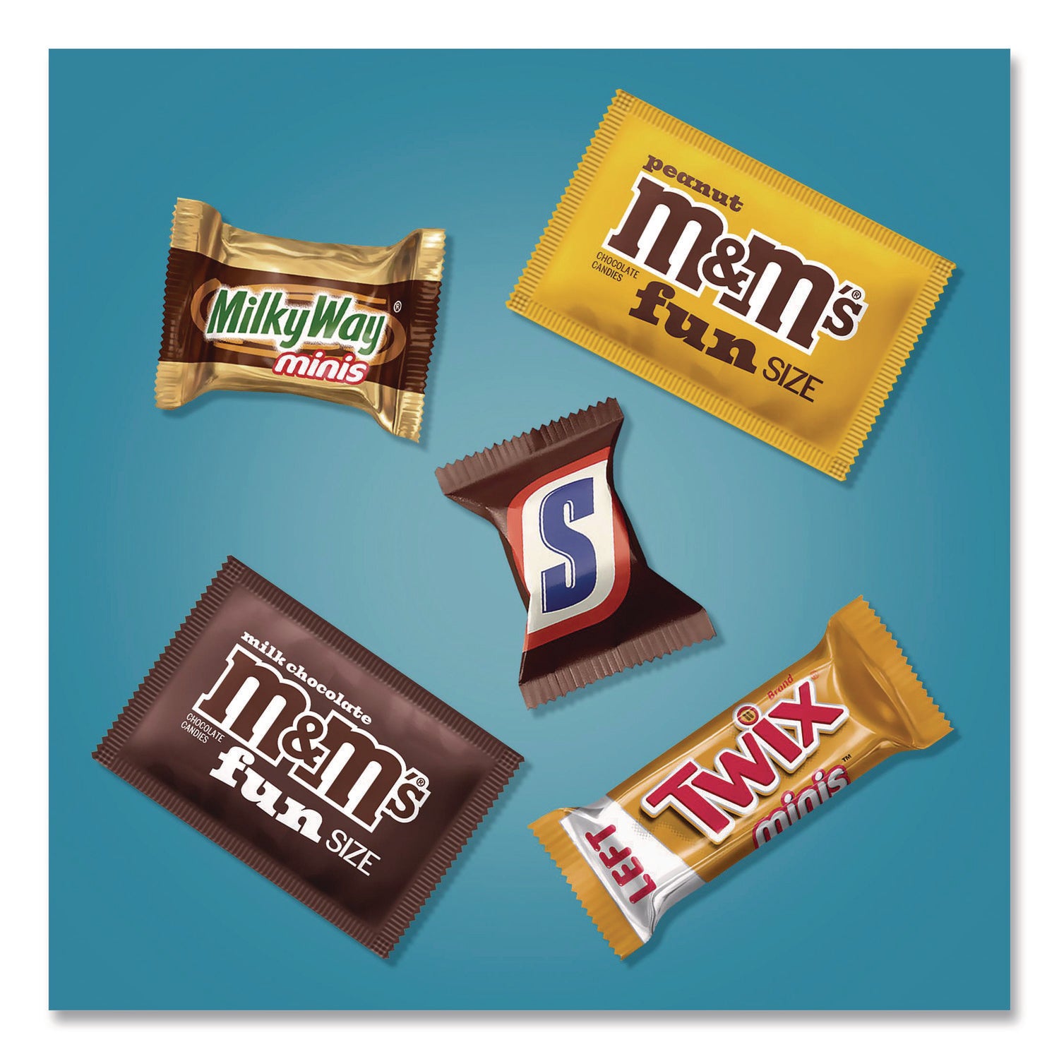 Sweet and Savory - 1 Carton