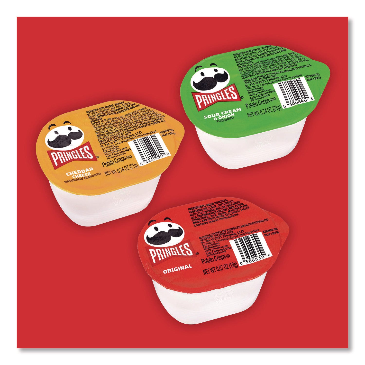 Sweet and Savory - 1 Carton