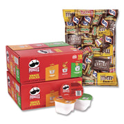 Sweet and Savory - 1 Carton