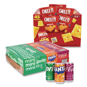 Coca-Cola Multi Snack Pack