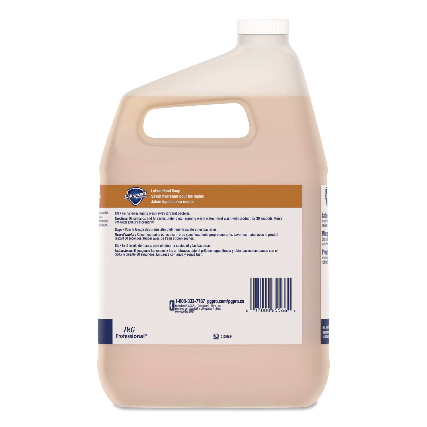 Lotion Hand Soap, 1 gal Bottle, 2/Carton