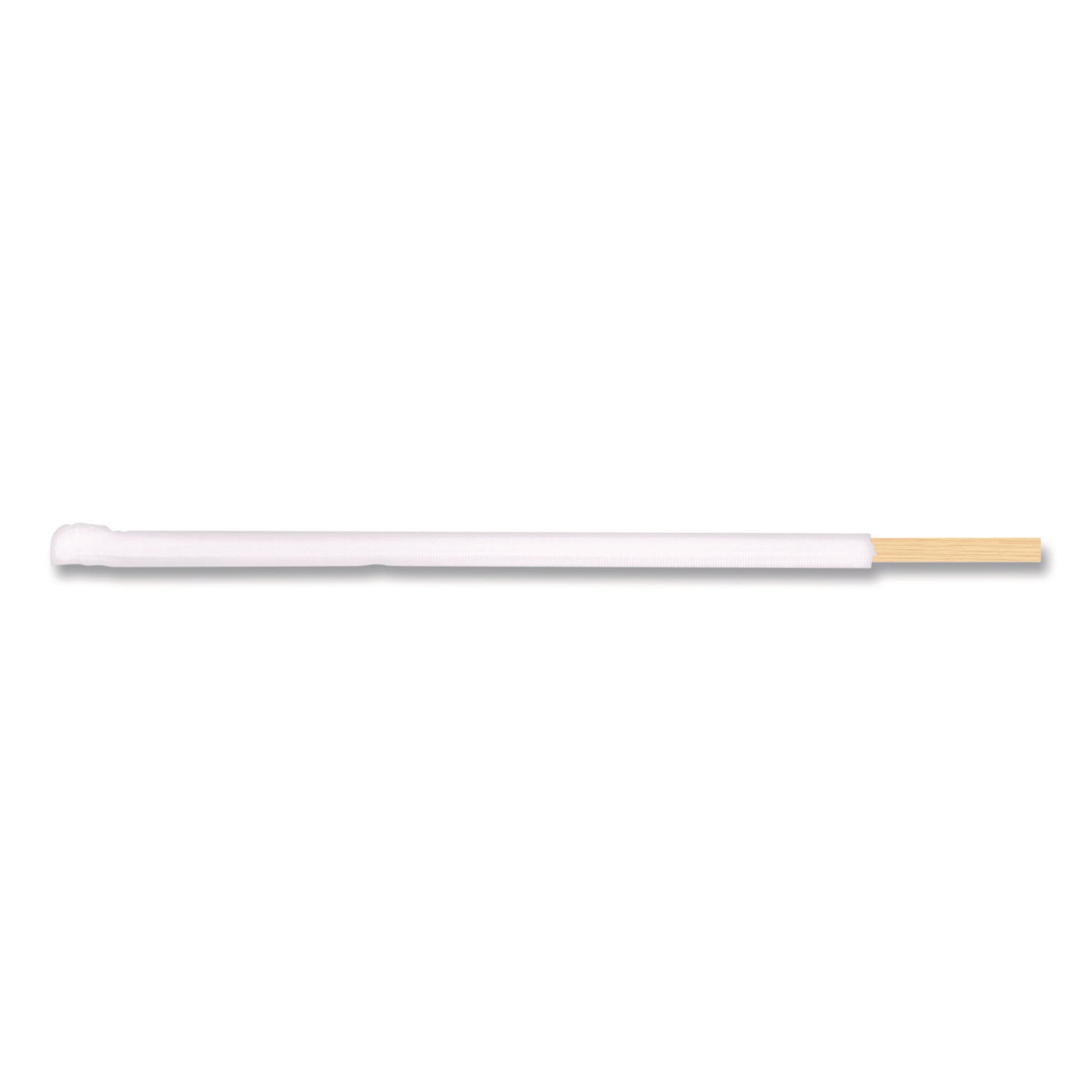 Wrapped Wood Stirrers, 5.5", 500/Box