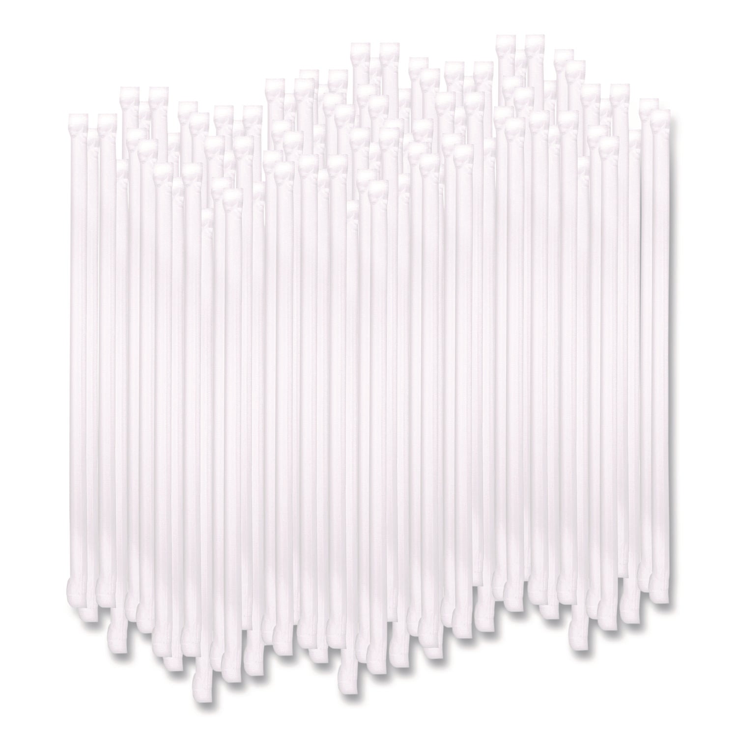 Wrapped Wood Stirrers, 7.5", 250/Box