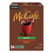 Premium Roast Decaf K-Cup, 24/bx