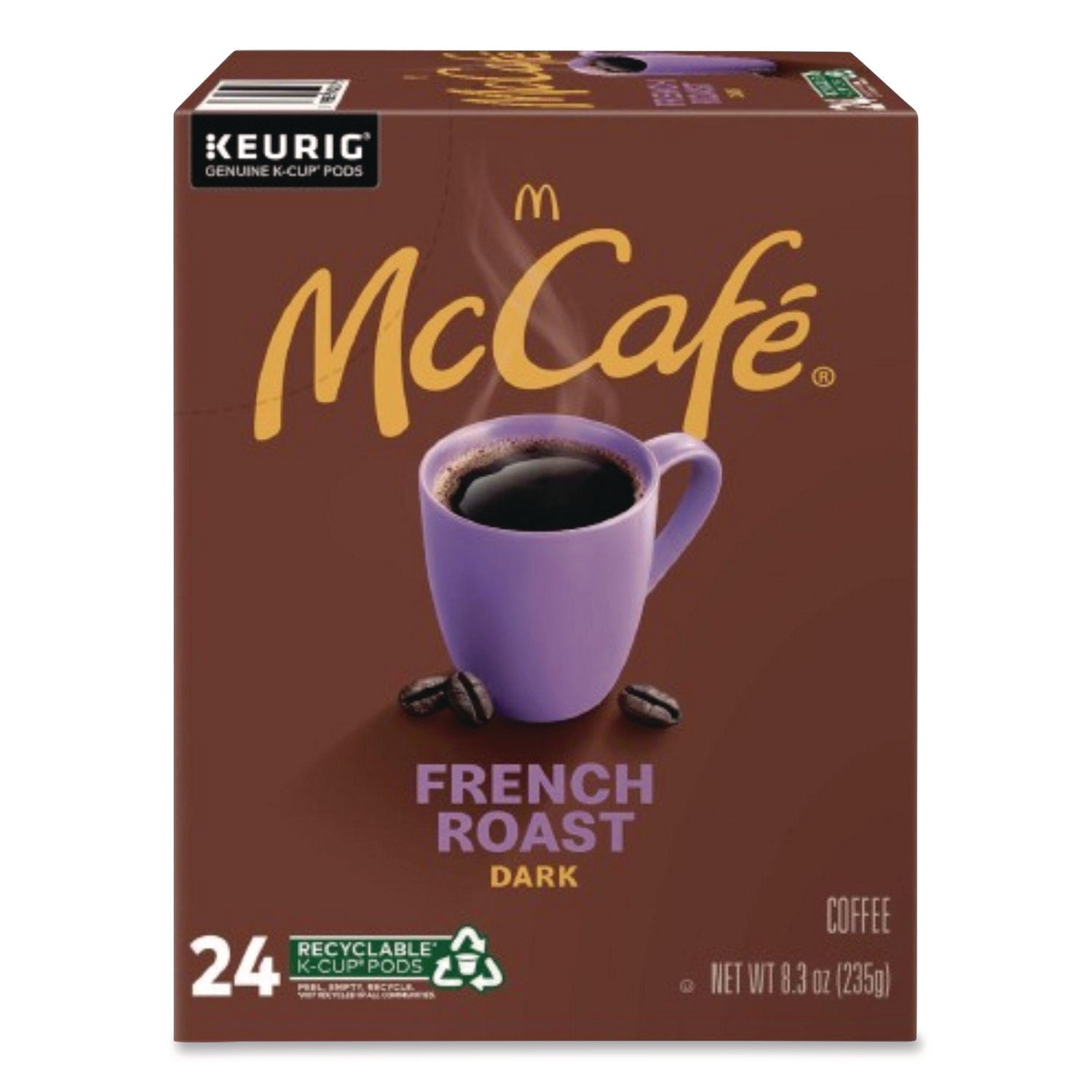 French Roast K-Cup, 24/bx