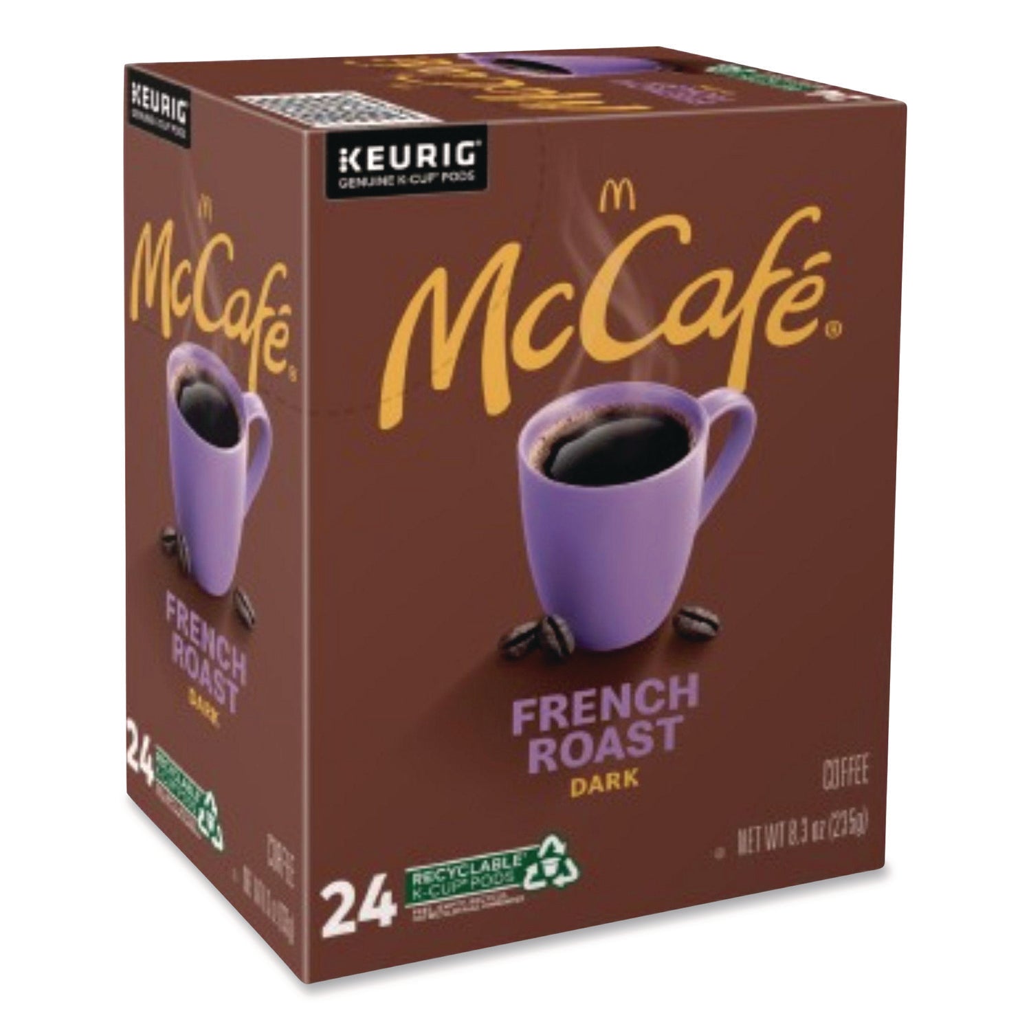 French Roast K-Cup, 24/bx
