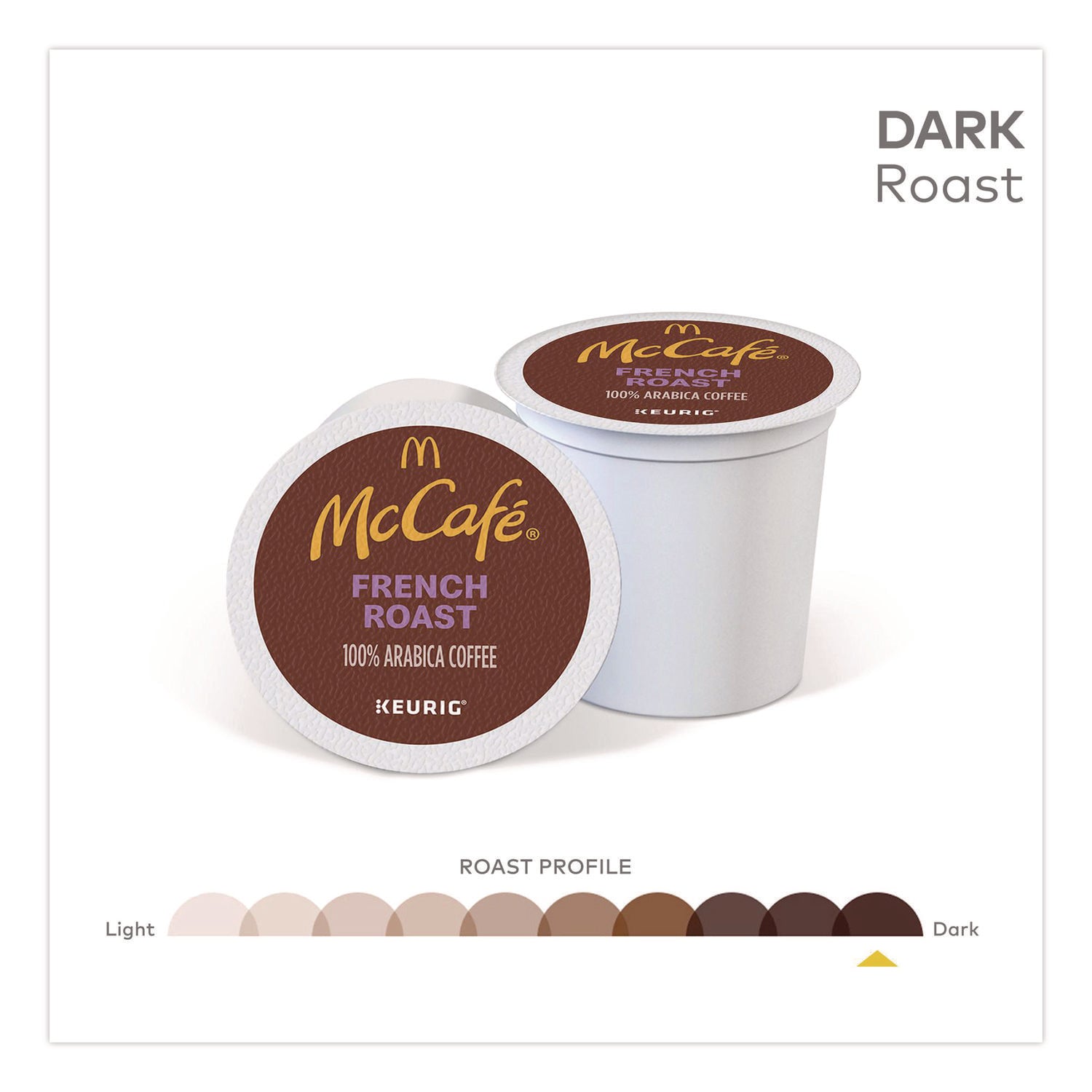 French Roast K-Cup, 24/bx