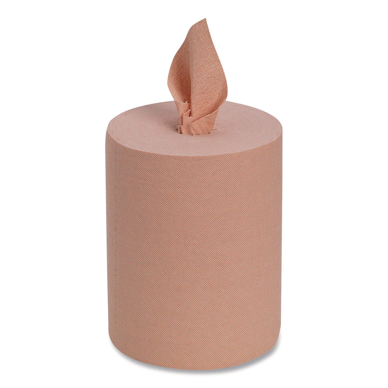 13" Width x 9.90" Length - 200 Sheets/Roll - Orange - 2 / Carton