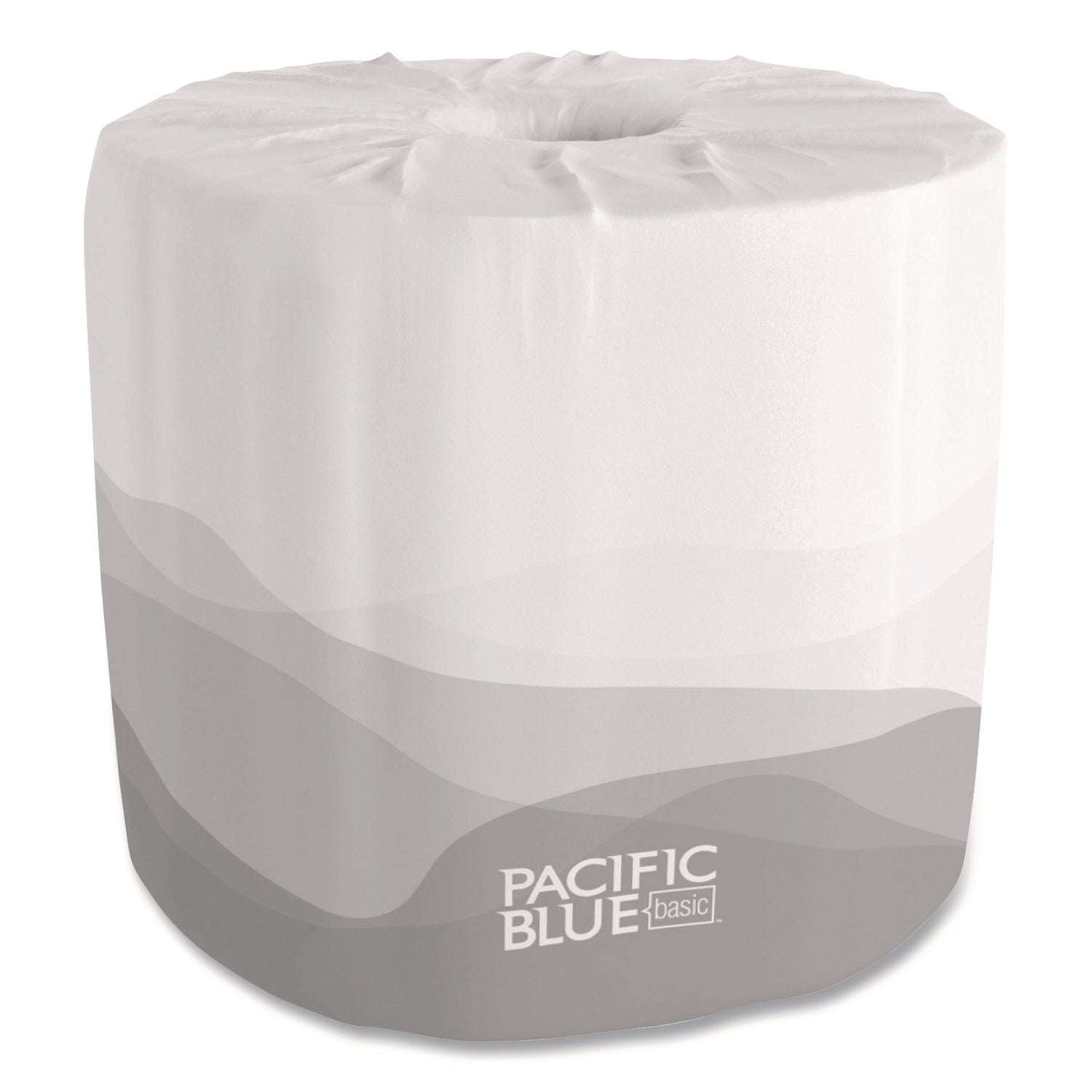 1 Ply - 4" Width x 4.05" Length - 1210 Sheets/Roll - White - 80 / Carton