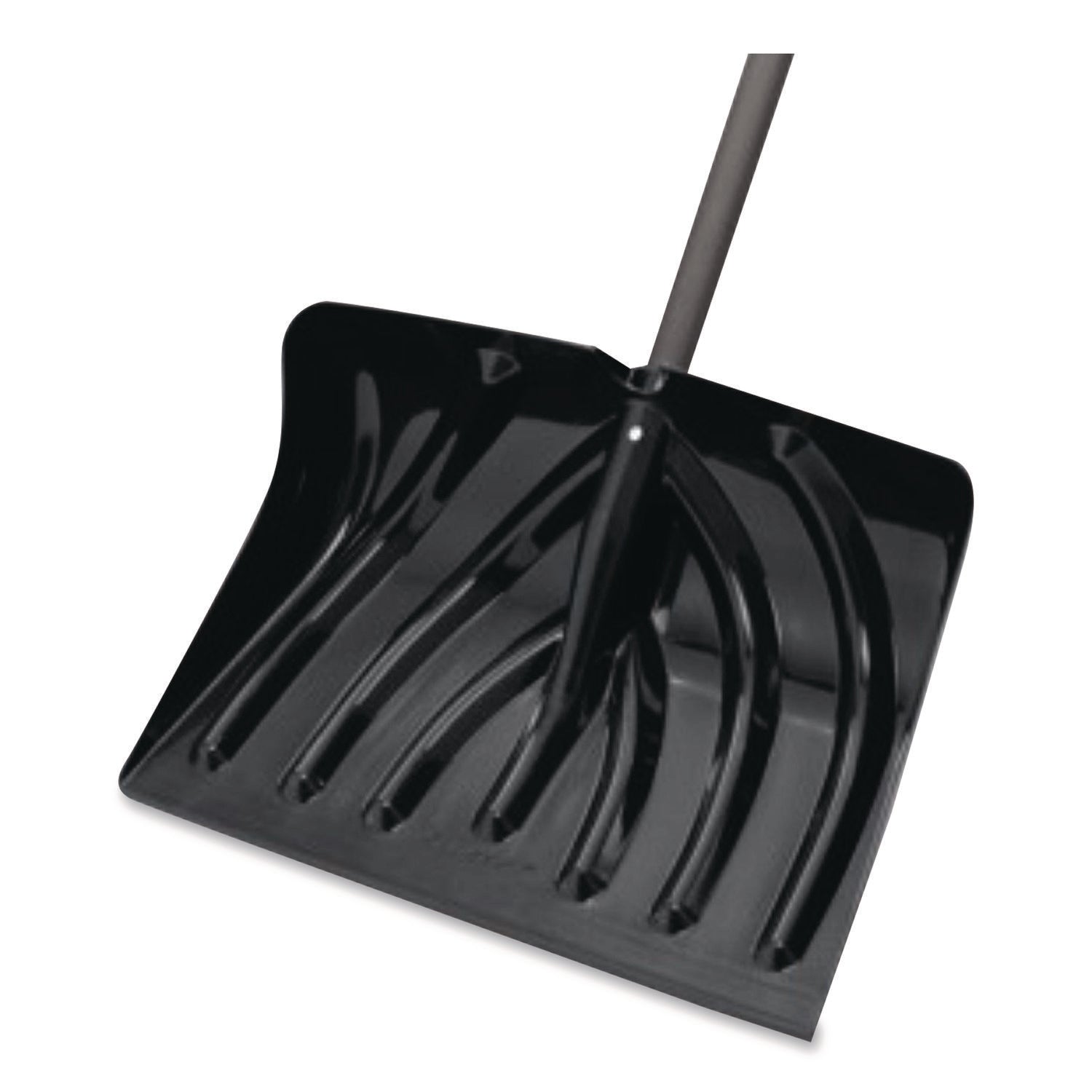 Combo Snow Shovel and Pusher, 18" Width x 51.13" Length