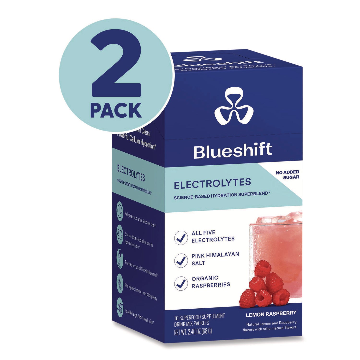 BEVERAGE,LMN RSP MX,20CT
