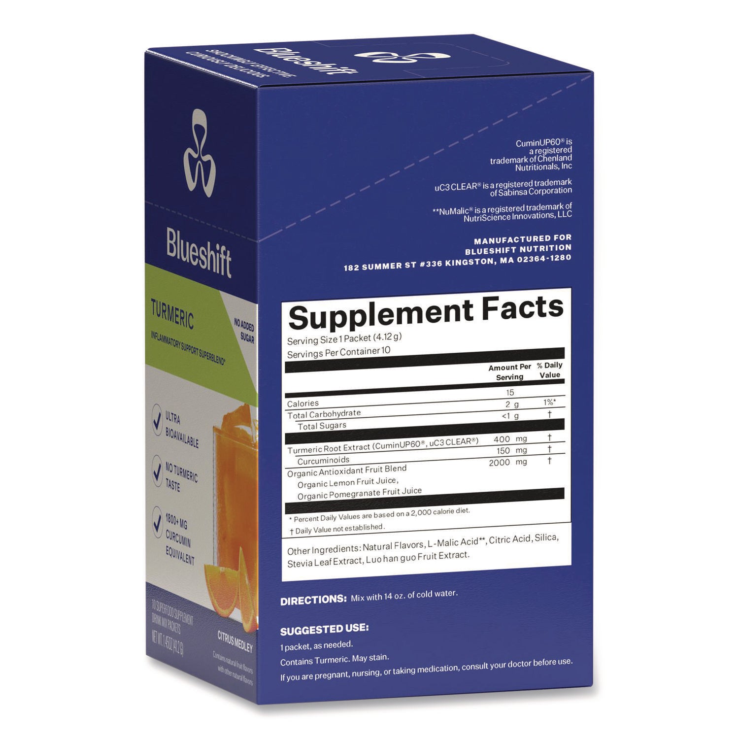 BEVERAGE,TMRC MX,20CT