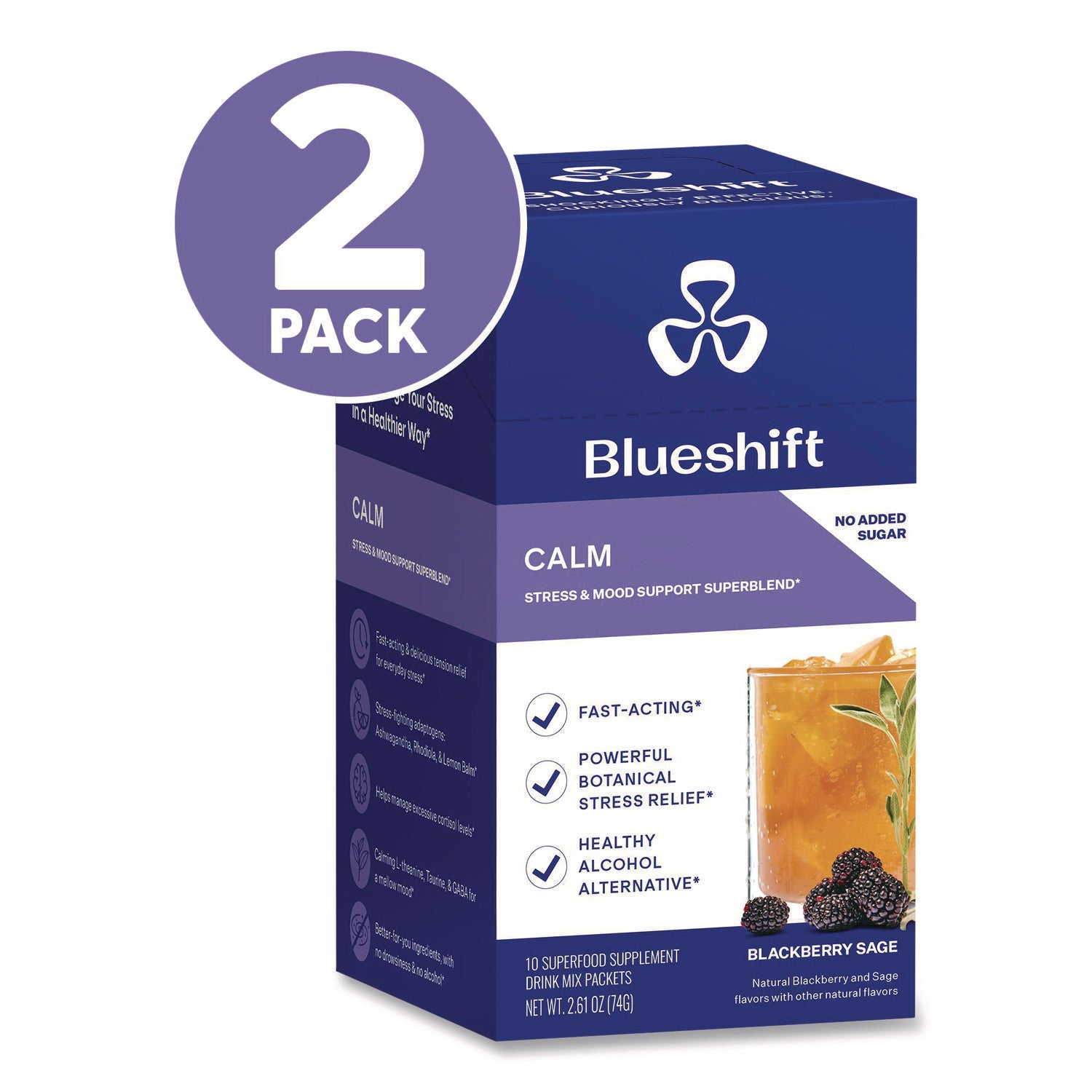 BEVERAGE,BLKBRY MX,20CT