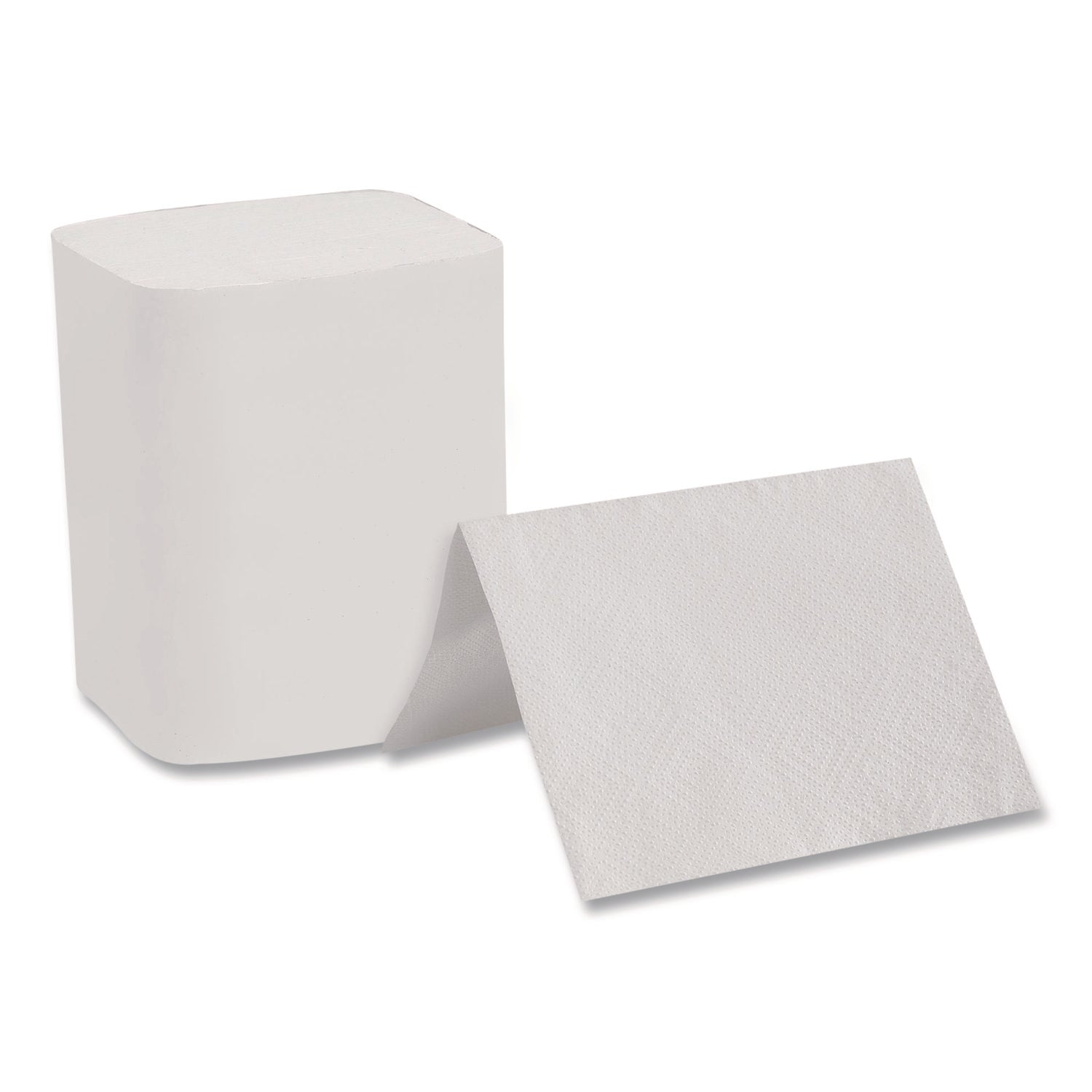 Dixie Ultra&reg; Interfold Napkin Dispenser Refill - 2 Ply - Interfolded - 6.50" Width x 9.85" Length - Brown - 250/Pack - 24 / Carton