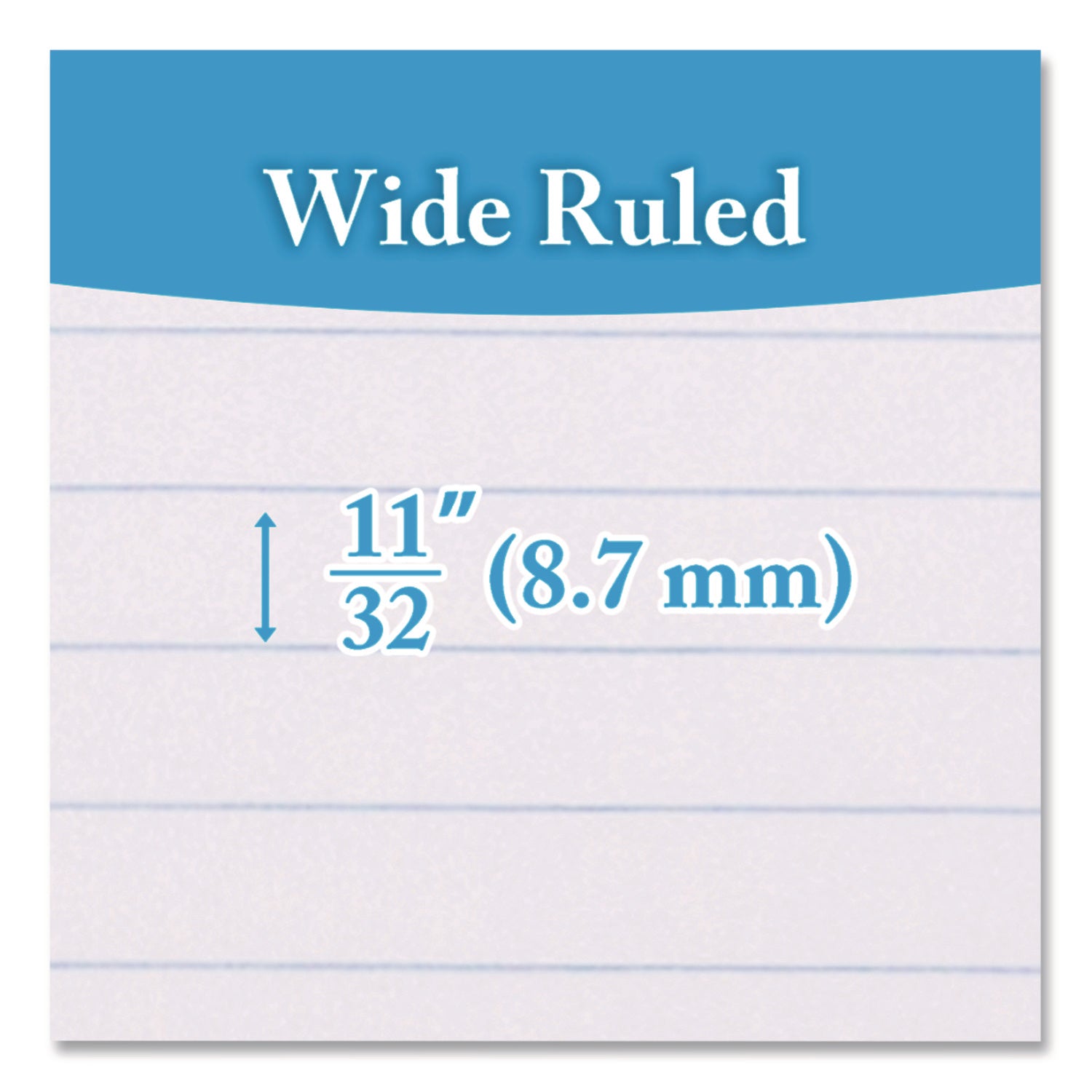 Spiral Notebooks, 1-Subject, Wide/Legal Rule, Randomly Assorted Cover Color, (70) 10.5 x 8 Sheets