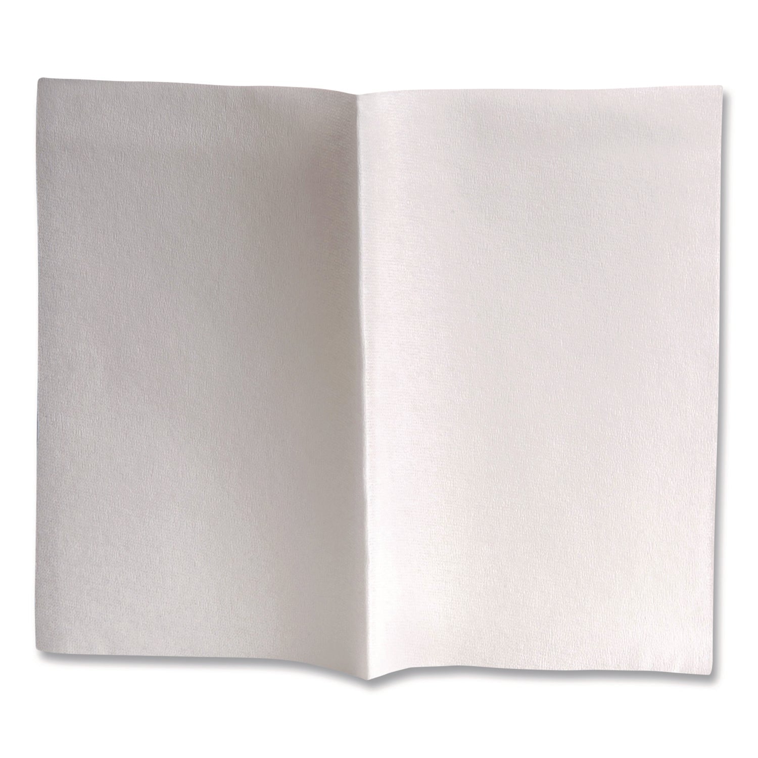 2 Ply - Interfolded - 4" Width x 5" Length - White - 400/Pack - 60 / Carton