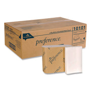 2 Ply - Interfolded - 4" Width x 5" Length - White - 400/Pack - 60 / Carton